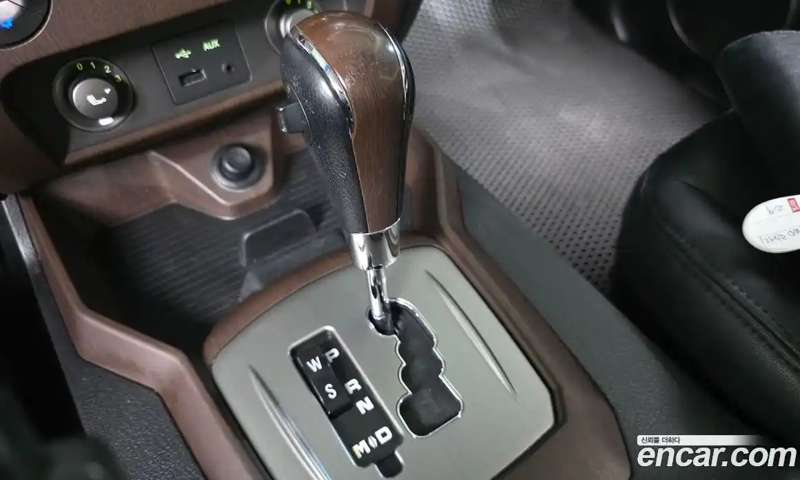 SsangYong Rexton 2015 2.0 Автомат в Москве № 26156, фото 6