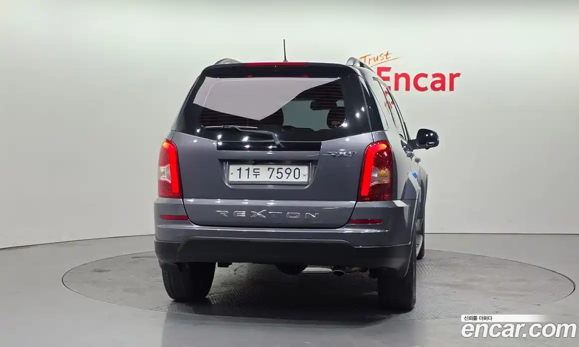 SsangYong Rexton 2015 2.0 Автомат в Москве № 26156, фото 7