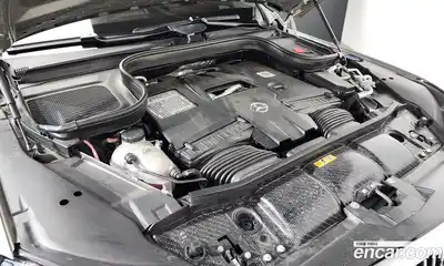 Mercedes-Benz GLS-Class, 2023