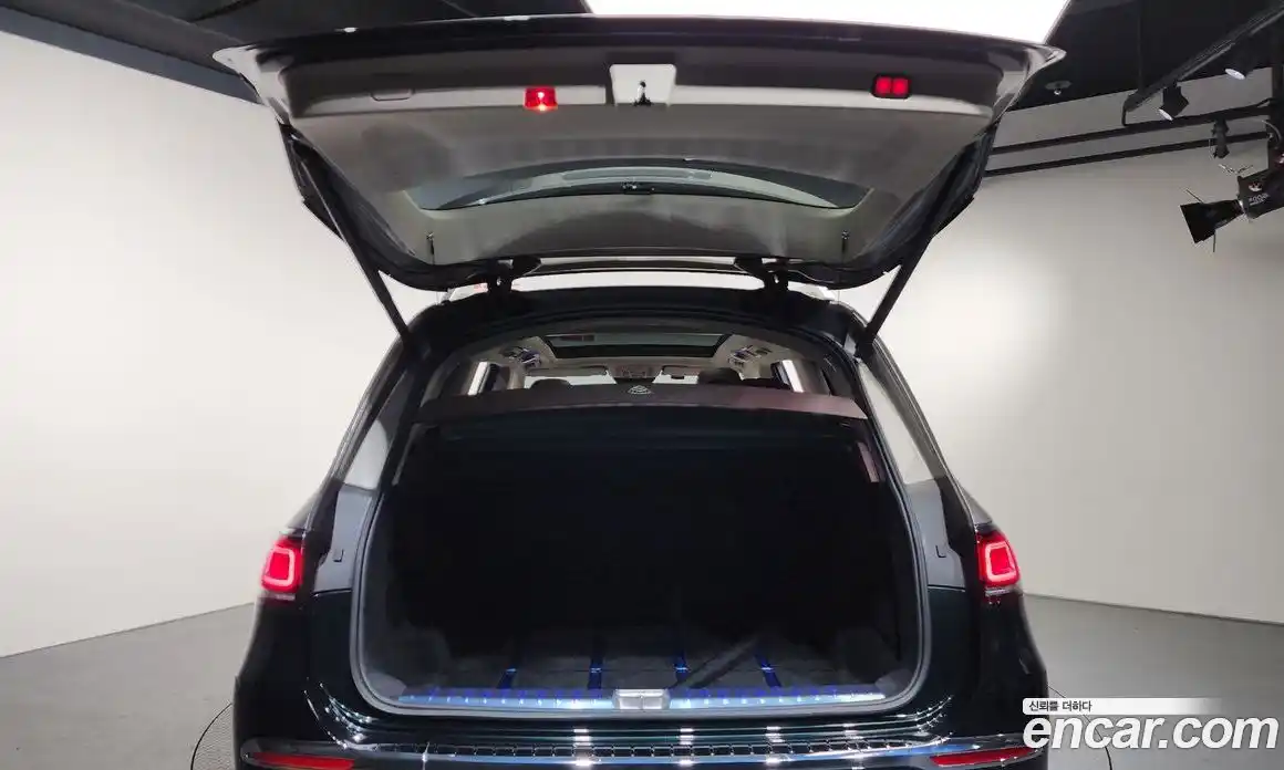 Mercedes-Benz GLS-Class 2023 4.0 Автомат в Москве № 262084, фото 12