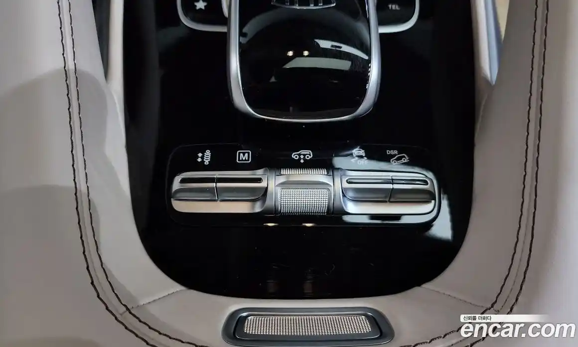 Mercedes-Benz GLS-Class 2023 4.0 Автомат в Москве № 262084, фото 14