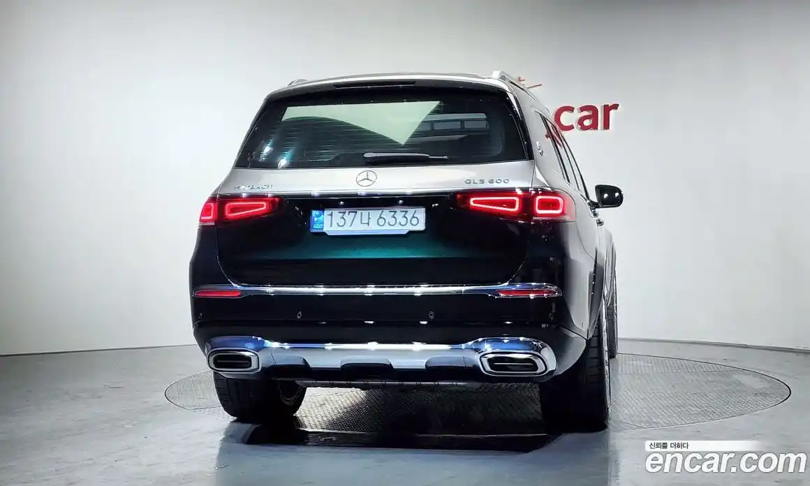 Mercedes-Benz GLS-Class 2023 4.0 Автомат в Москве № 262084, фото 16