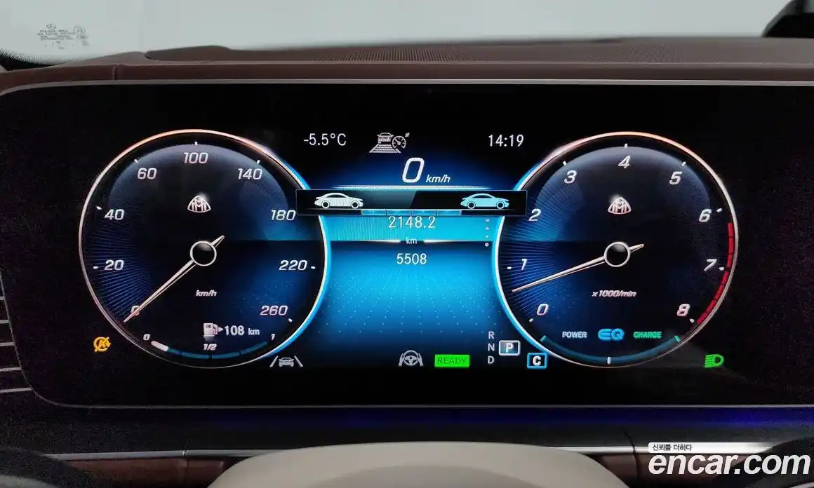 Mercedes-Benz GLS-Class 2023 4.0 Автомат в Москве № 262084, фото 19