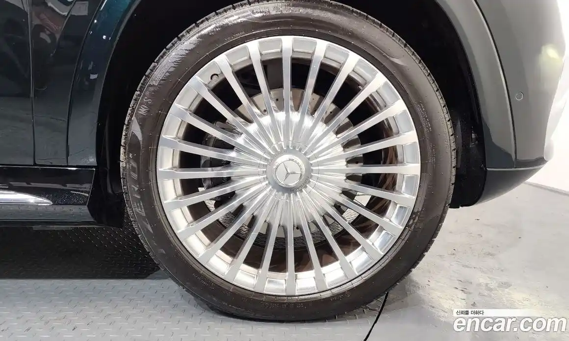 Mercedes-Benz GLS-Class 2023 4.0 Автомат в Москве № 262084, фото 20