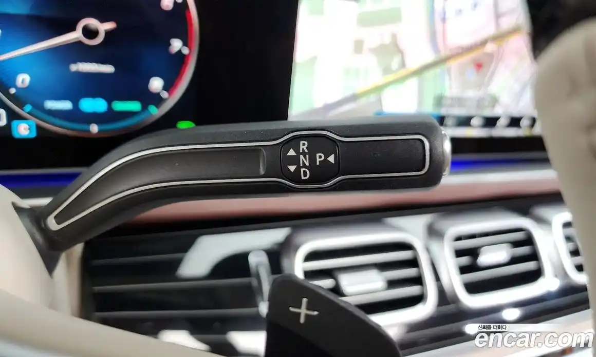 Mercedes-Benz GLS-Class 2023 4.0 Автомат в Москве № 262084, фото 2