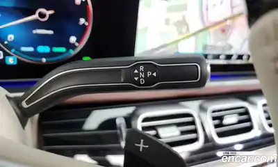 Mercedes-Benz GLS-Class 2023 4.0 Автомат в Москве № 262084, миниатюра 2