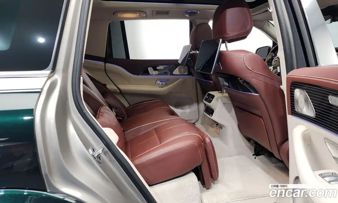 Mercedes-Benz GLS-Class 2023 4.0 Автомат в Москве № 262084, фото 4