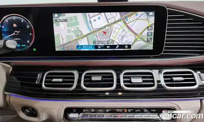 Mercedes-Benz GLS-Class 2023 4.0 Автомат в Москве № 262084, миниатюра 8