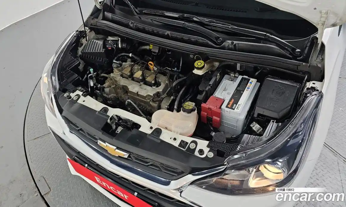 Chevrolet Spark 2019 1.0 Автомат в Москве № 262530, фото 11