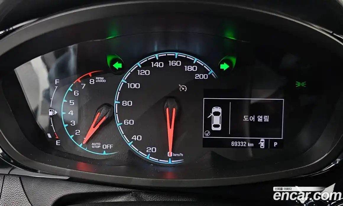 Chevrolet Spark 2019 1.0 Автомат в Москве № 262530, фото 16