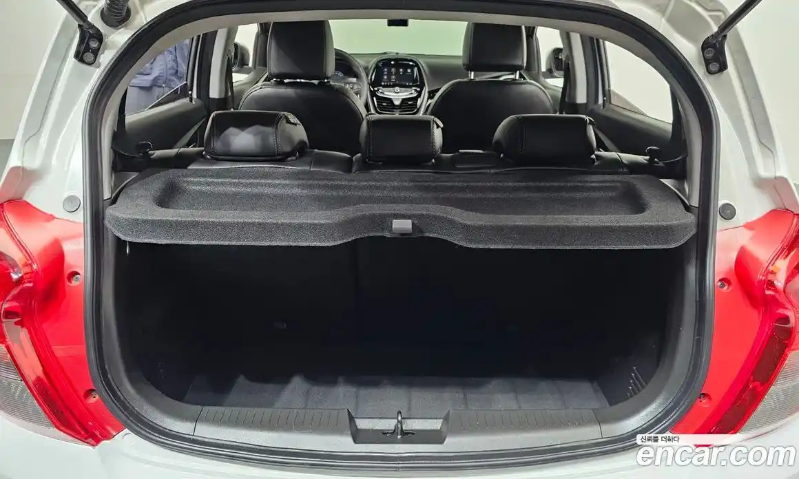 Chevrolet Spark 2019 1.0 Автомат в Москве № 262530, фото 18