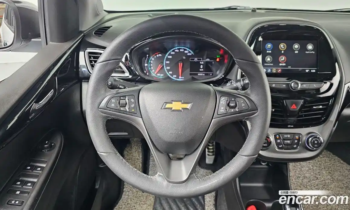Chevrolet Spark 2019 1.0 Автомат в Москве № 262530, фото 20