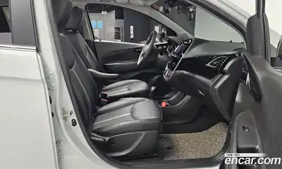 Chevrolet Spark 2019 1.0 Автомат в Москве № 262530, миниатюра 2