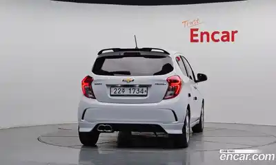 Chevrolet Spark 2019 1.0 Автомат в Москве № 262530, миниатюра 5