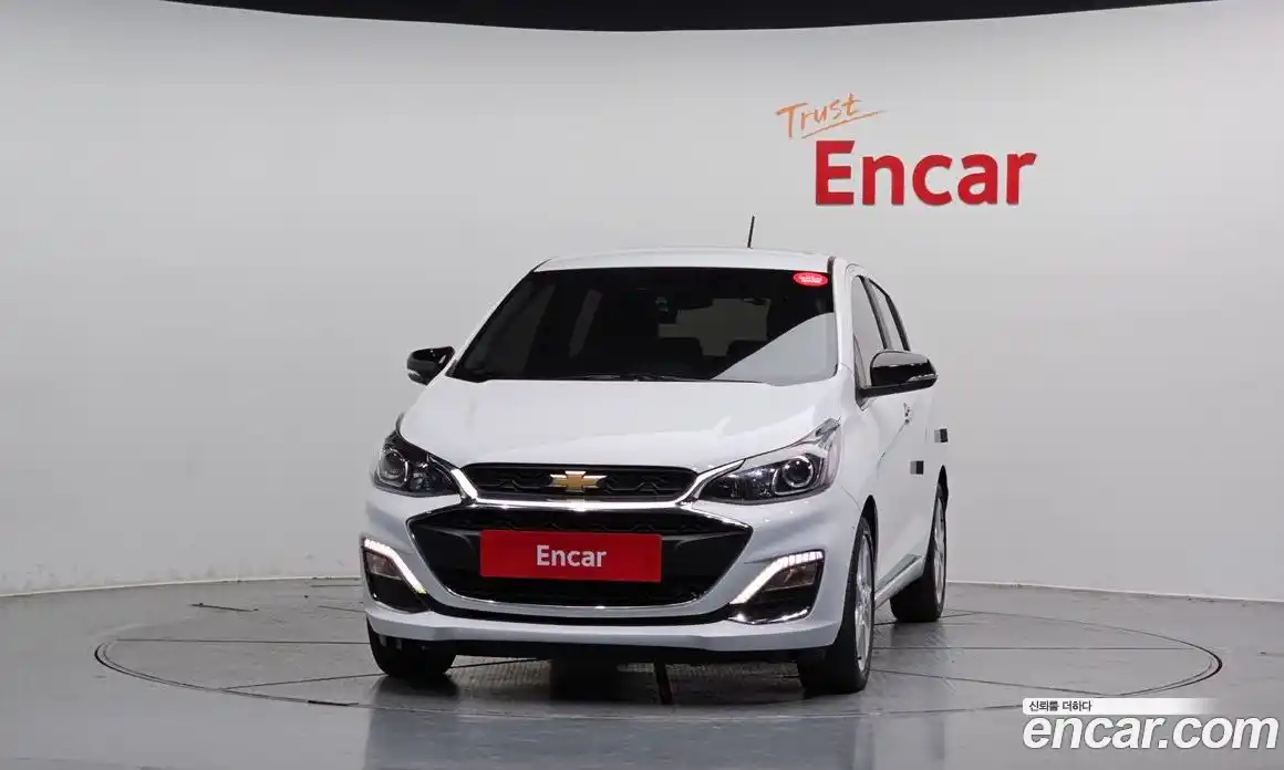 Chevrolet Spark 2019 1.0 Автомат в Москве № 262530, фото 6