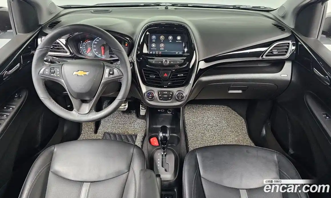 Chevrolet Spark 2019 1.0 Автомат в Москве № 262530, фото 9