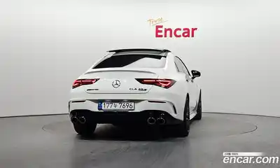 Mercedes-Benz CLA-Class 2023 2.0 Автомат в Москве № 262822, миниатюра 12