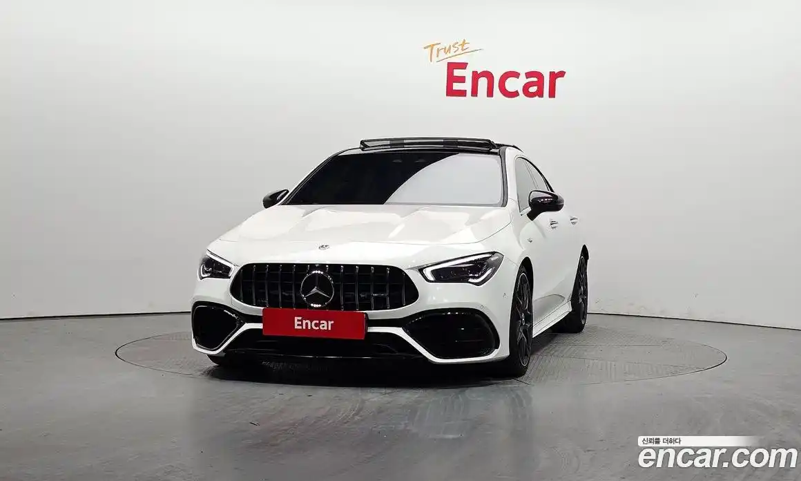 Mercedes-Benz CLA-Class 2023 2.0 Автомат в Москве № 262822, фото 20