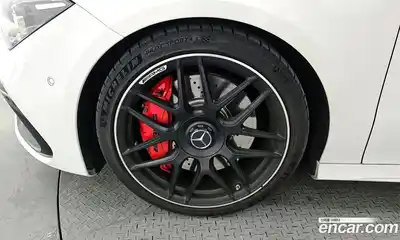 Mercedes-Benz CLA-Class 2023 2.0 Автомат в Москве № 262822, миниатюра 7