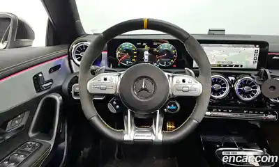Mercedes-Benz CLA-Class 2023 2.0 Автомат в Москве № 262822, миниатюра 8