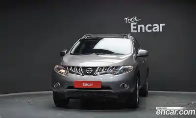 Nissan Murano 2010 3.5 Автомат в Москве № 263506, миниатюра 12