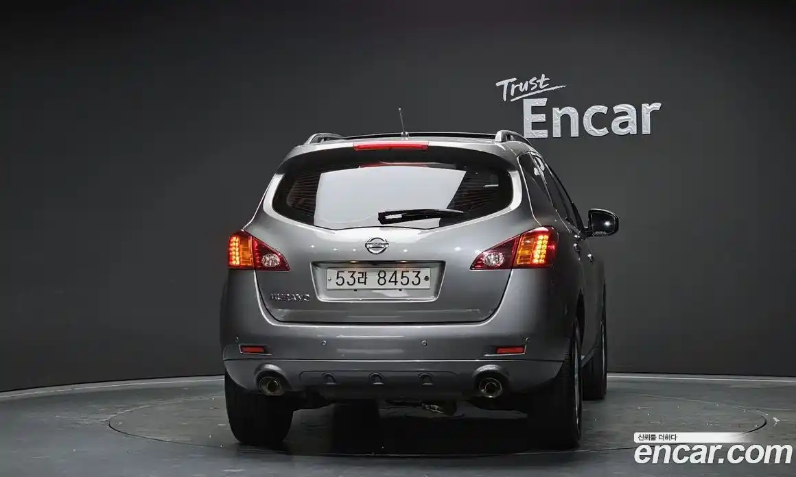 Nissan Murano 2010 3.5 Автомат в Москве № 263506, фото 15