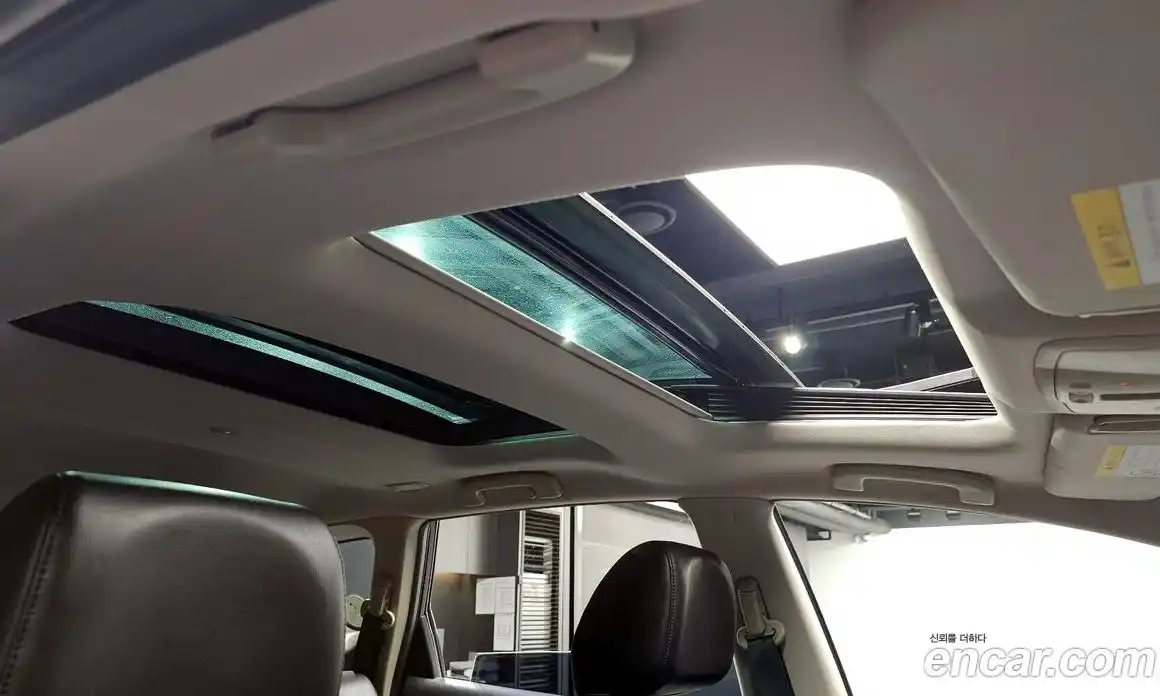 Nissan Murano 2010 3.5 Автомат в Москве № 263506, фото 18