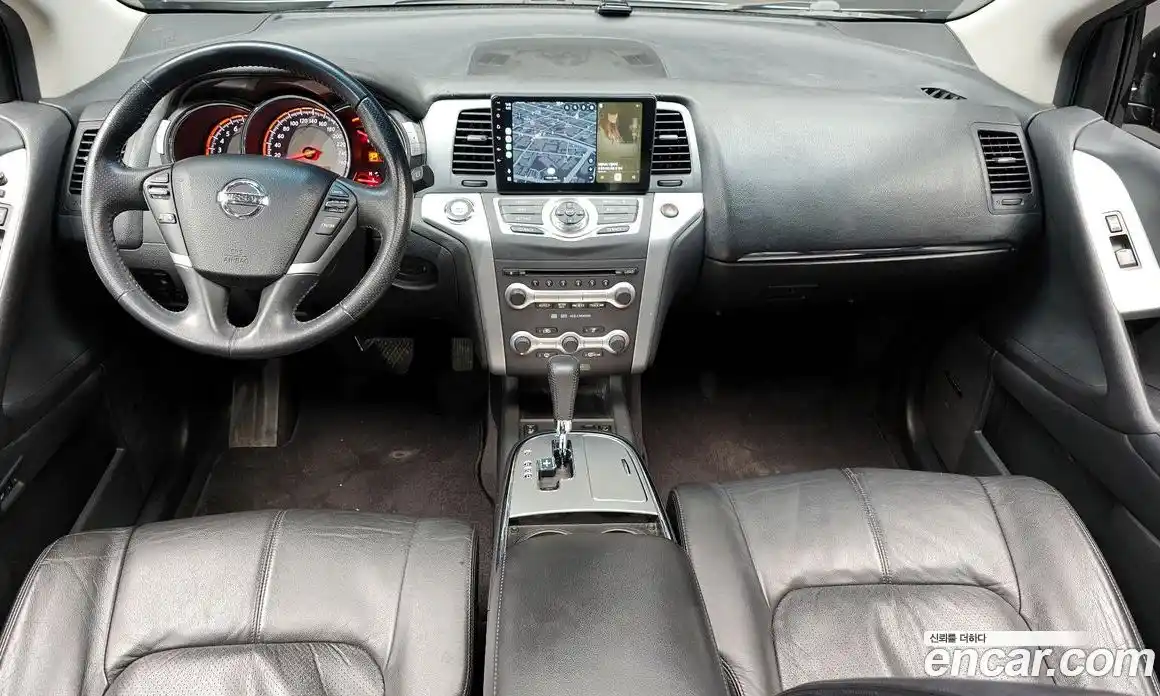 Nissan Murano 2010 3.5 Автомат в Москве № 263506, фото 19