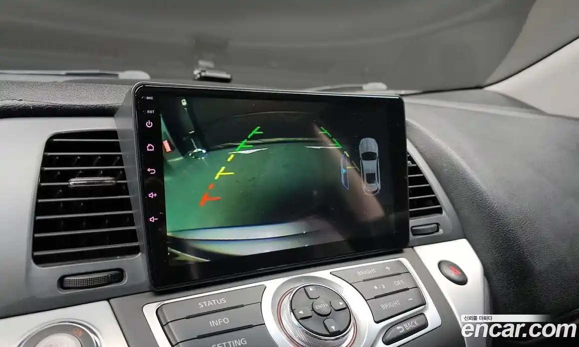 Nissan Murano 2010 3.5 Автомат в Москве № 263506, фото 3