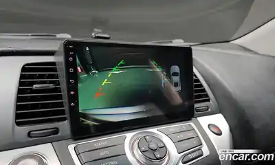 Nissan Murano 2010 3.5 Автомат в Москве № 263506, миниатюра 3