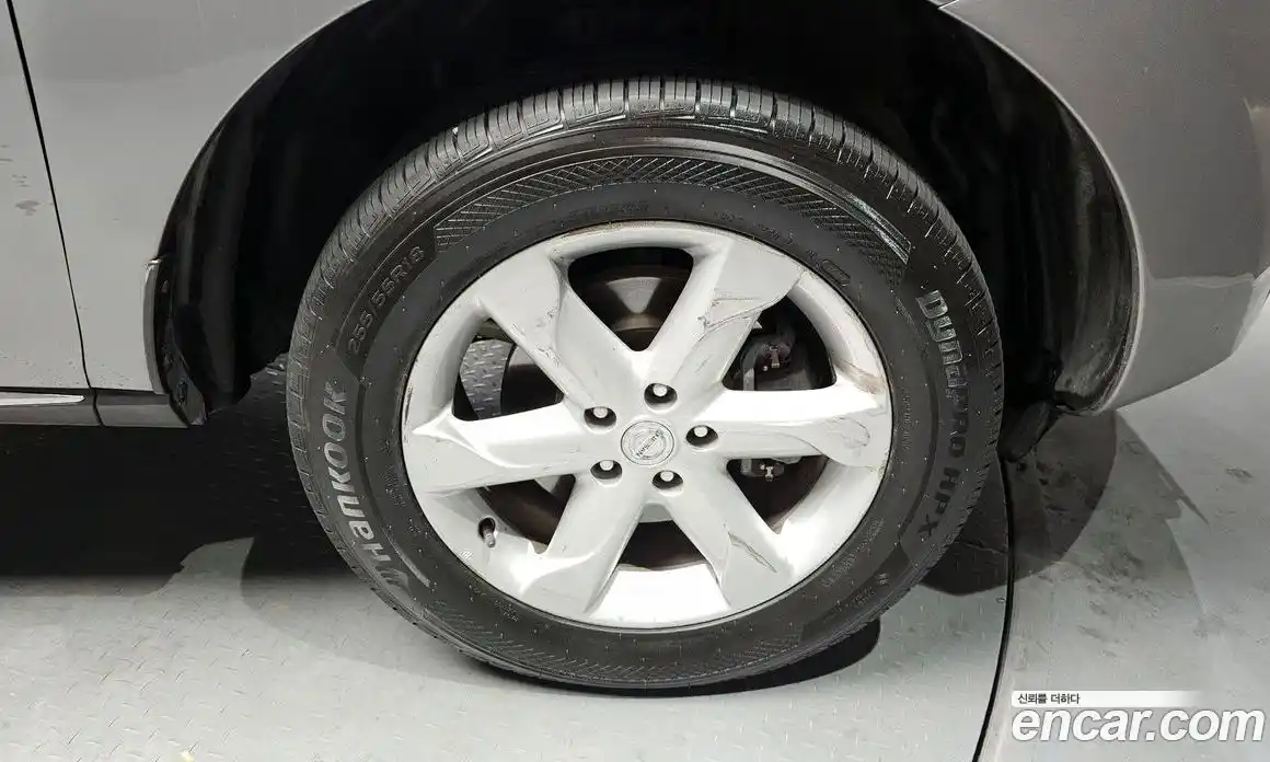 Nissan Murano 2010 3.5 Автомат в Москве № 263506, фото 4