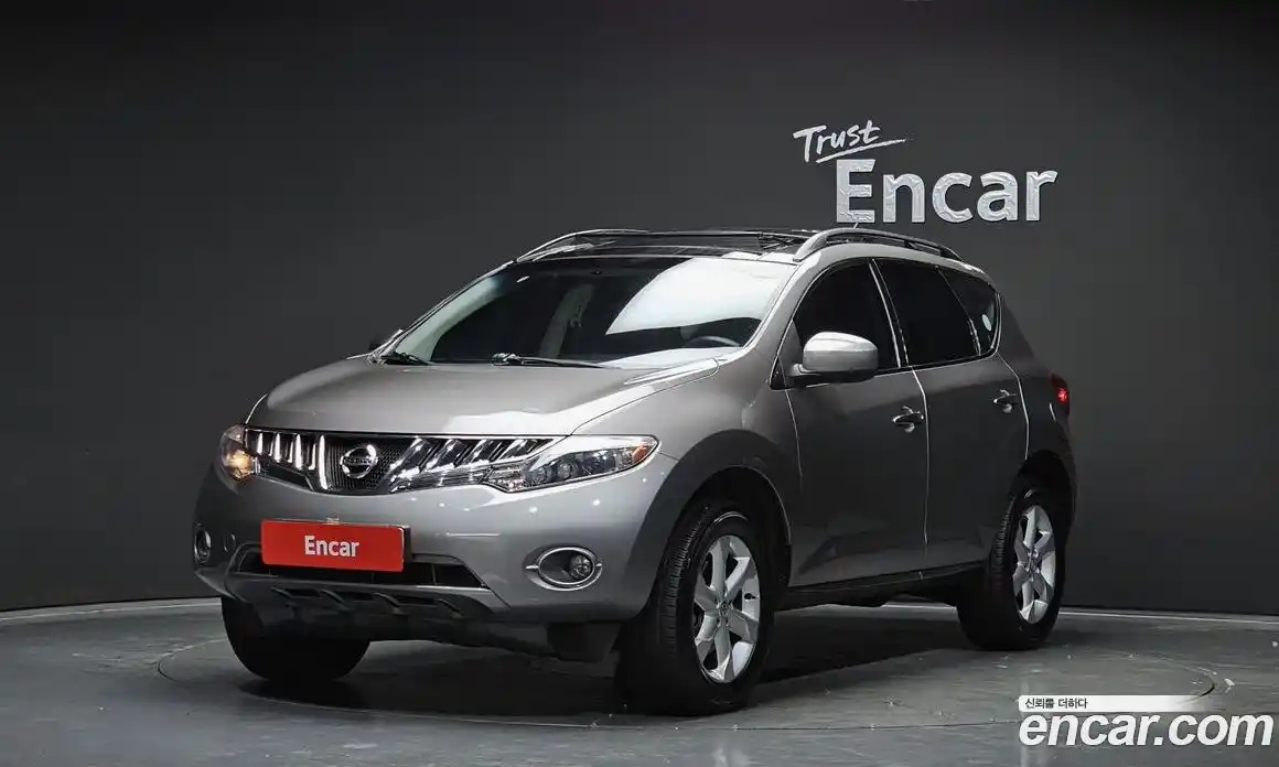 Nissan Murano 2010 3.5 Автомат в Москве № 263506, фото 5