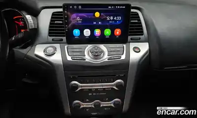 Nissan Murano 2010 3.5 Автомат в Москве № 263506, миниатюра 7