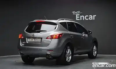 Nissan Murano 2010 3.5 Автомат в Москве № 263506, миниатюра 8