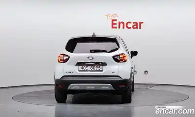 Renault QM3 2018 1.5 Автомат в Москве № 264671, миниатюра 11