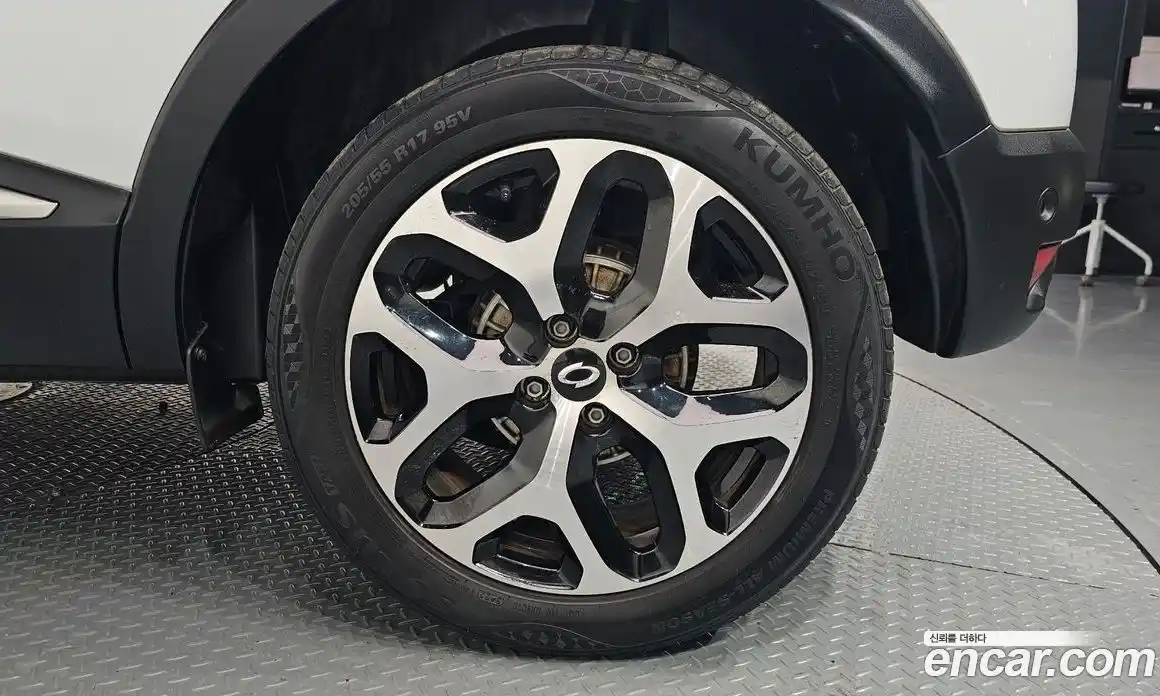 Renault QM3 2018 1.5 Автомат в Москве № 264671, фото 14