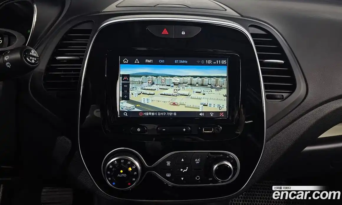 Renault QM3 2018 1.5 Автомат в Москве № 264671, фото 17