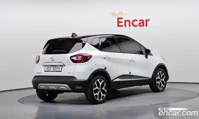 Renault QM3 2018 1.5 Автомат в Москве № 264671, миниатюра 4