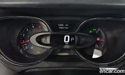 Renault QM3 2018 1.5 Автомат в Москве № 264671, миниатюра 5