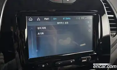 Renault QM3 2018 1.5 Автомат в Москве № 264671, миниатюра 6