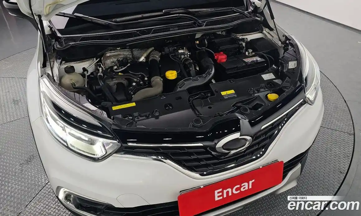 Renault QM3 2018 1.5 Автомат в Москве № 264671, фото 10