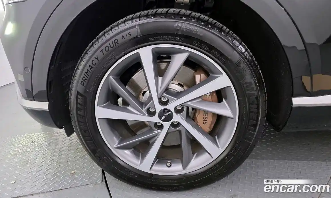 Genesis GV80 2025 3.5 Автомат в Москве № 26668, фото 11