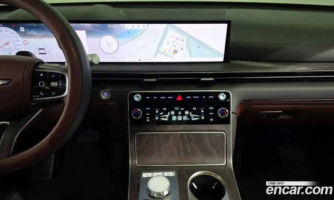 Genesis GV80 2025 3.5 Автомат в Москве № 26668, фото 12