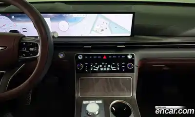 Genesis GV80 2025 3.5 Автомат в Москве № 26668, миниатюра 12