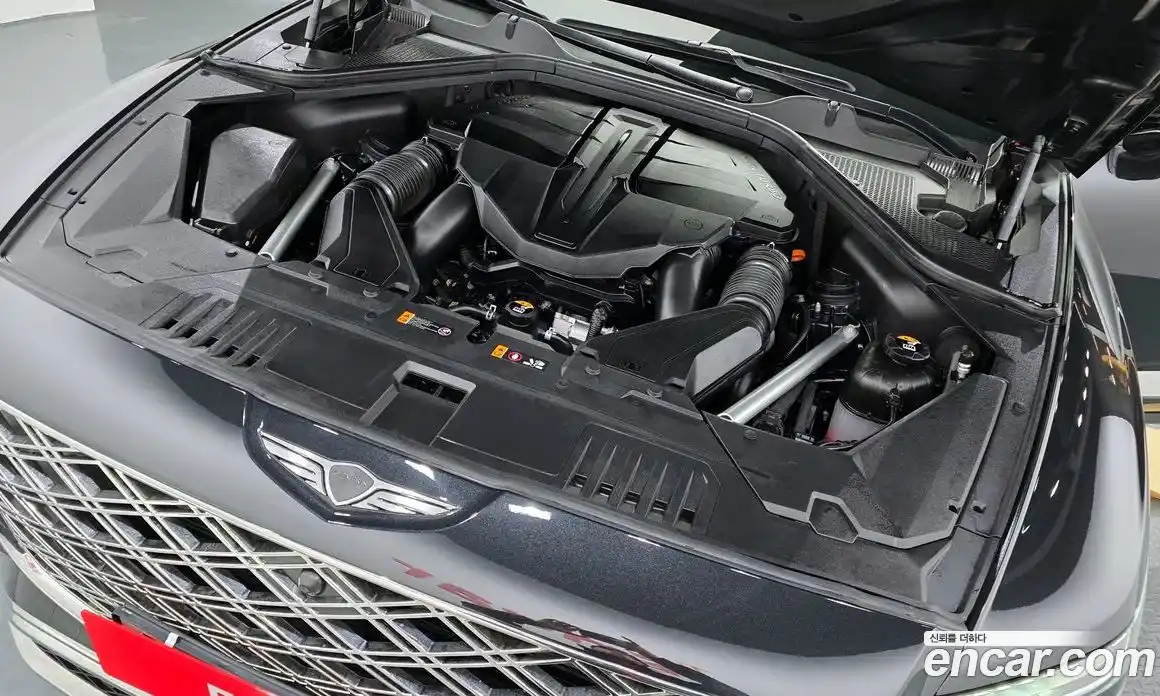 Genesis GV80 2025 3.5 Автомат в Москве № 26668, фото 13