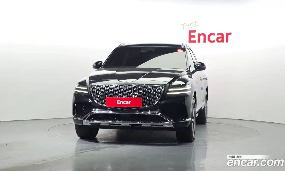 Genesis GV80 2025 3.5 Автомат в Москве № 26668, фото 16