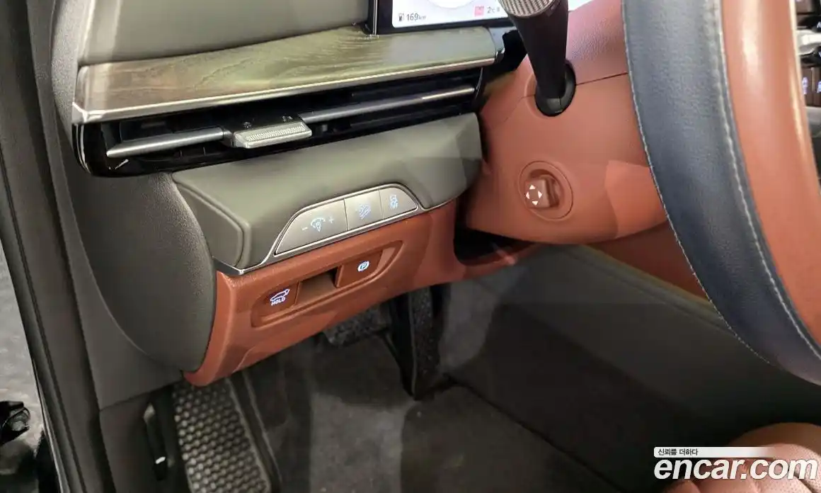 Genesis GV80 2025 3.5 Автомат в Москве № 26668, фото 18