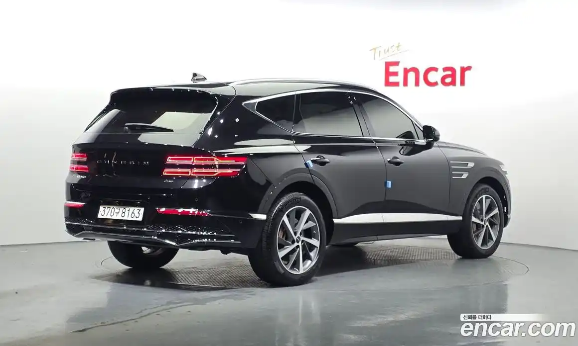 Genesis GV80 2025 3.5 Автомат в Москве № 26668, фото 19