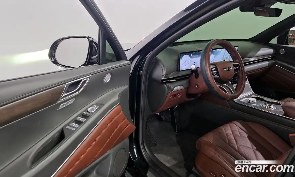 Genesis GV80 2025 3.5 Автомат в Москве № 26668, фото 20