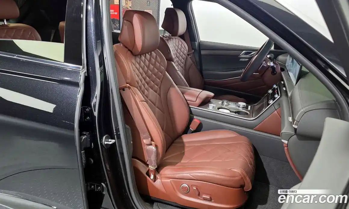 Genesis GV80 2025 3.5 Автомат в Москве № 26668, фото 4